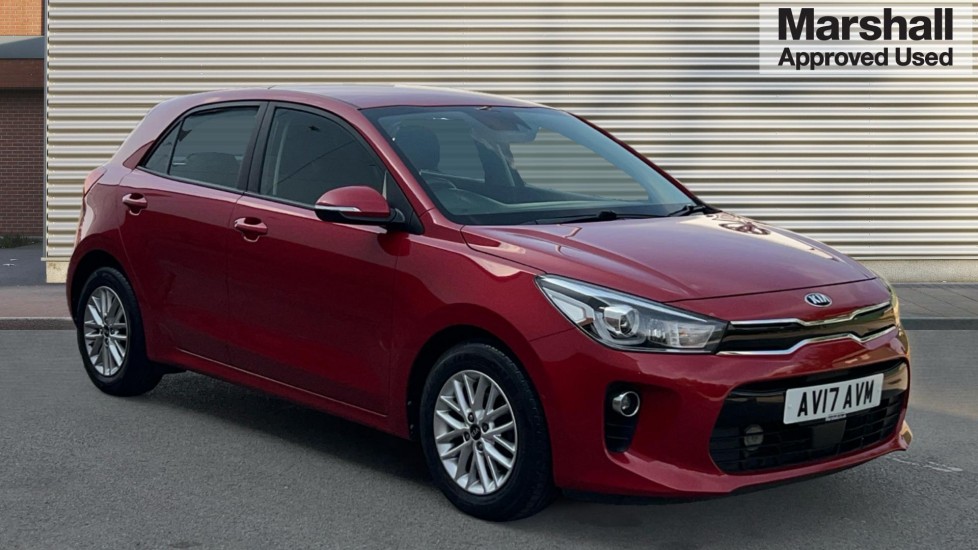 Main listing image - Kia Rio