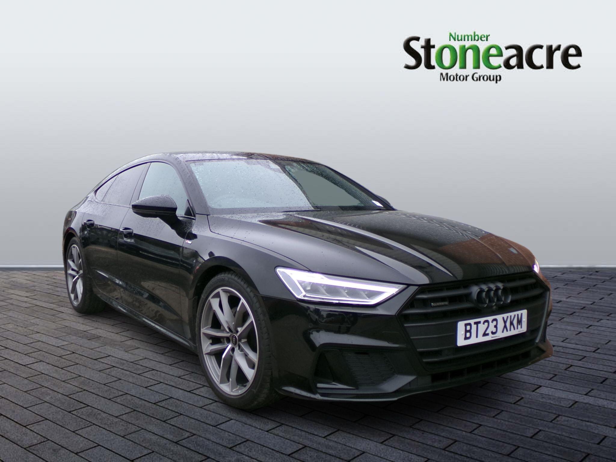 Main listing image - Audi A7