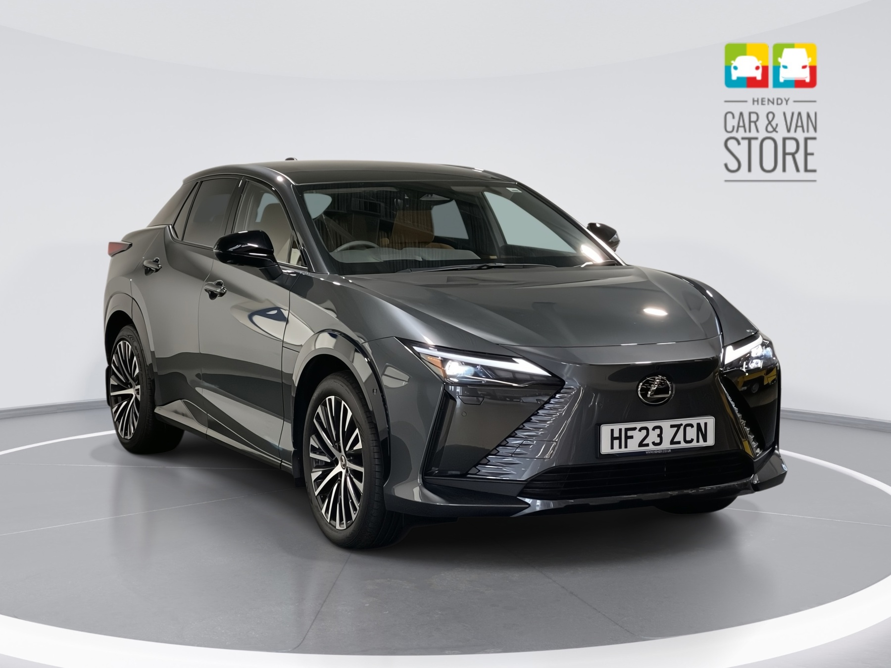 Main listing image - Lexus RZ