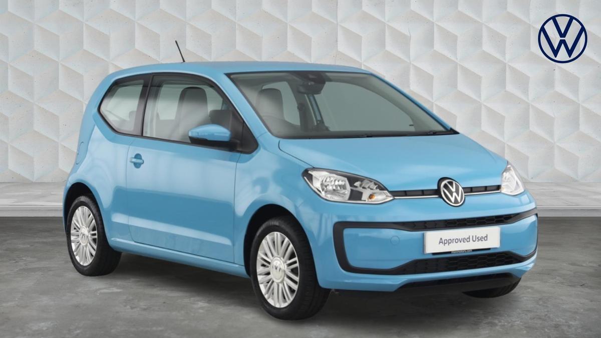 Main listing image - Volkswagen Up