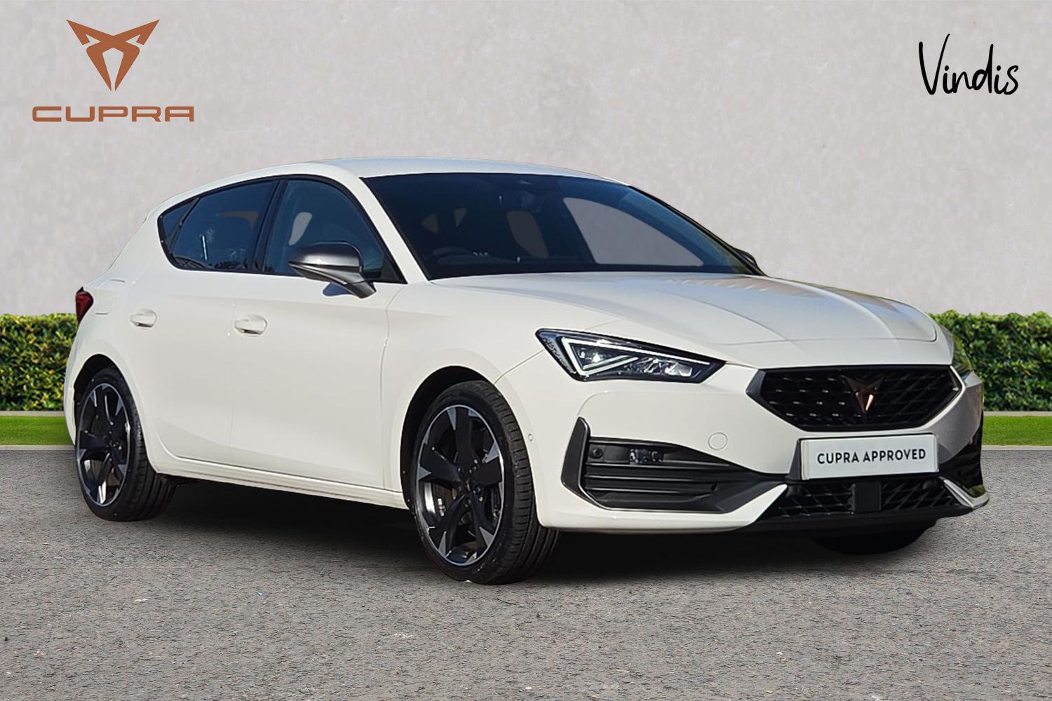 Main listing image - Cupra Leon