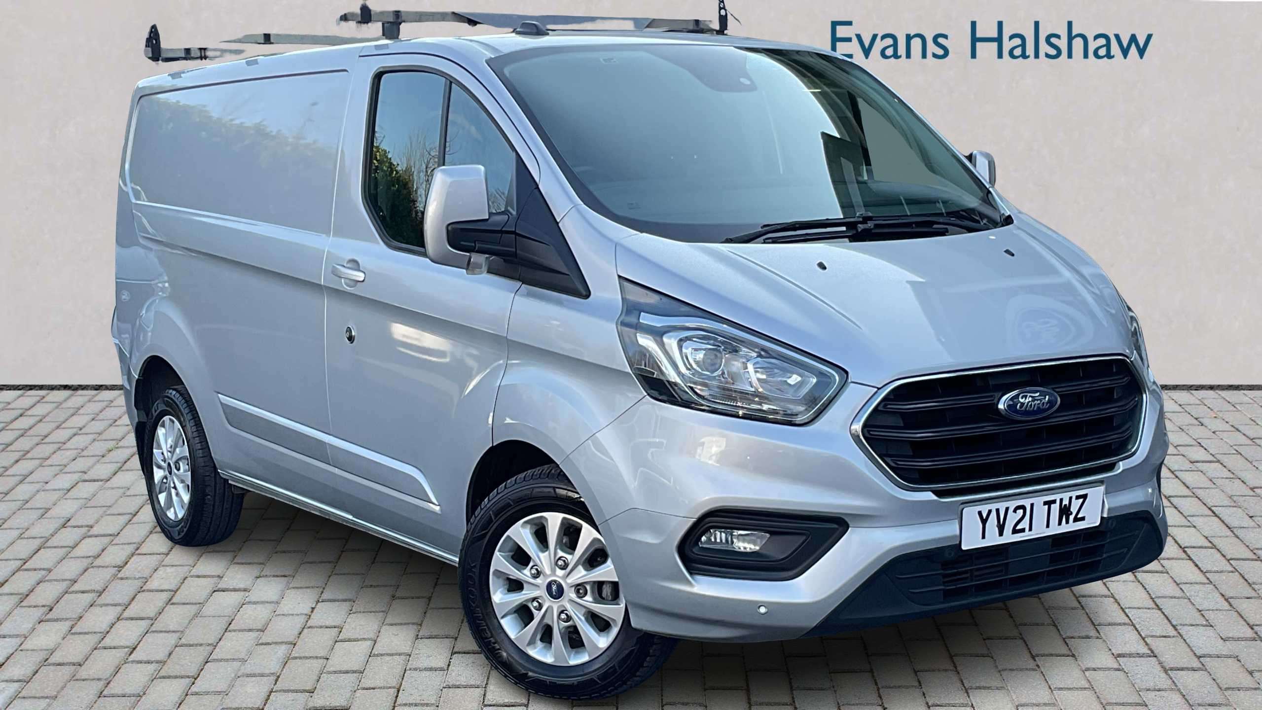 Main listing image - Ford Transit Custom