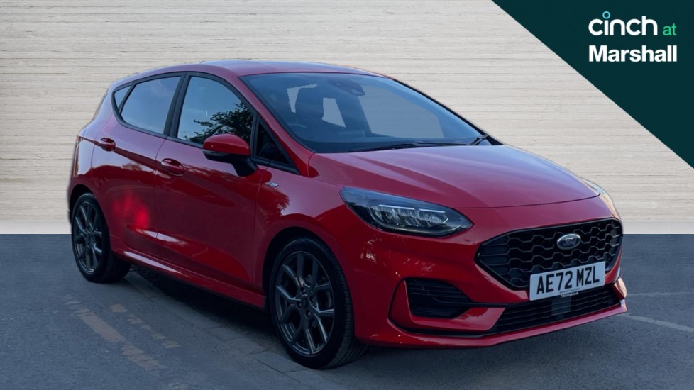 Main listing image - Ford Fiesta