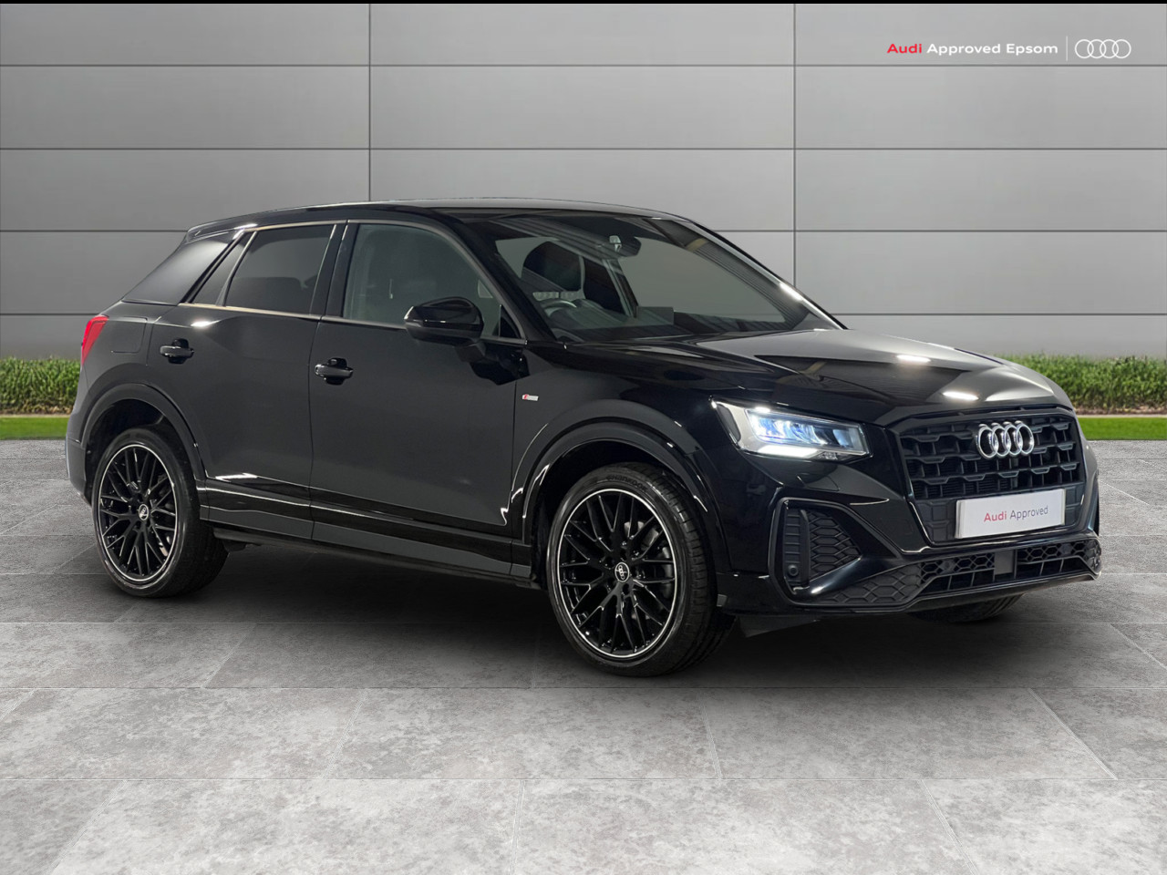 Main listing image - Audi Q2