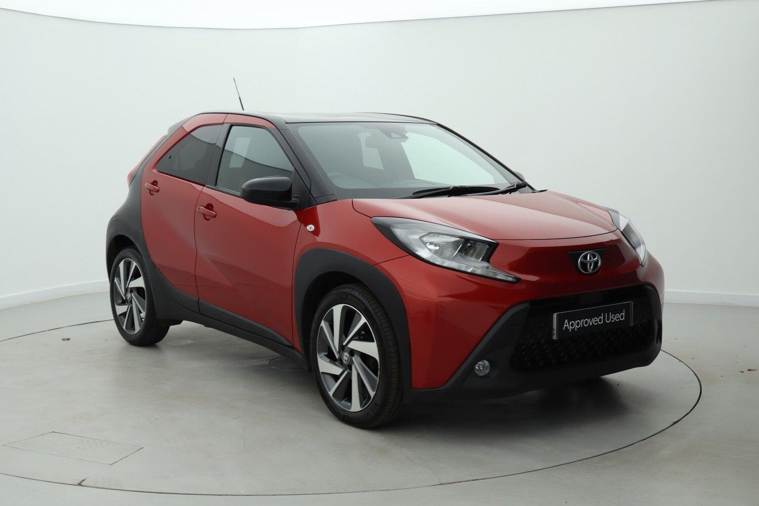 Main listing image - Toyota Aygo X