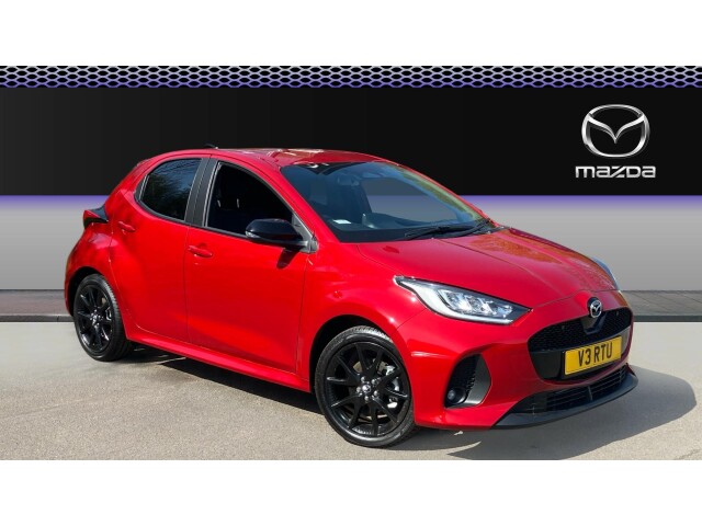 Main listing image - Mazda 2 Hybrid