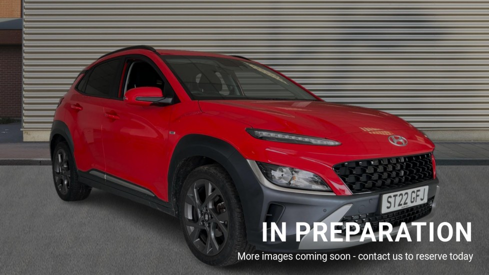 Main listing image - Hyundai Kona