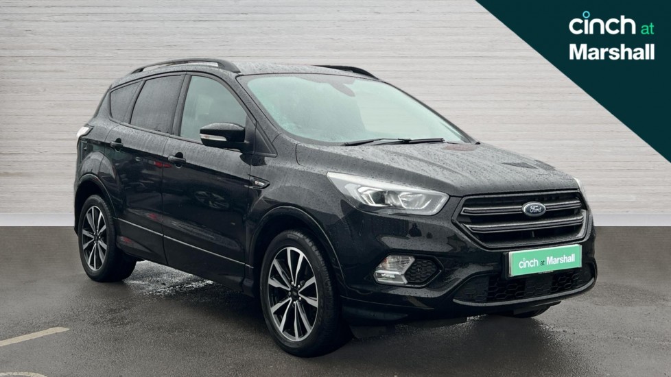 Main listing image - Ford Kuga