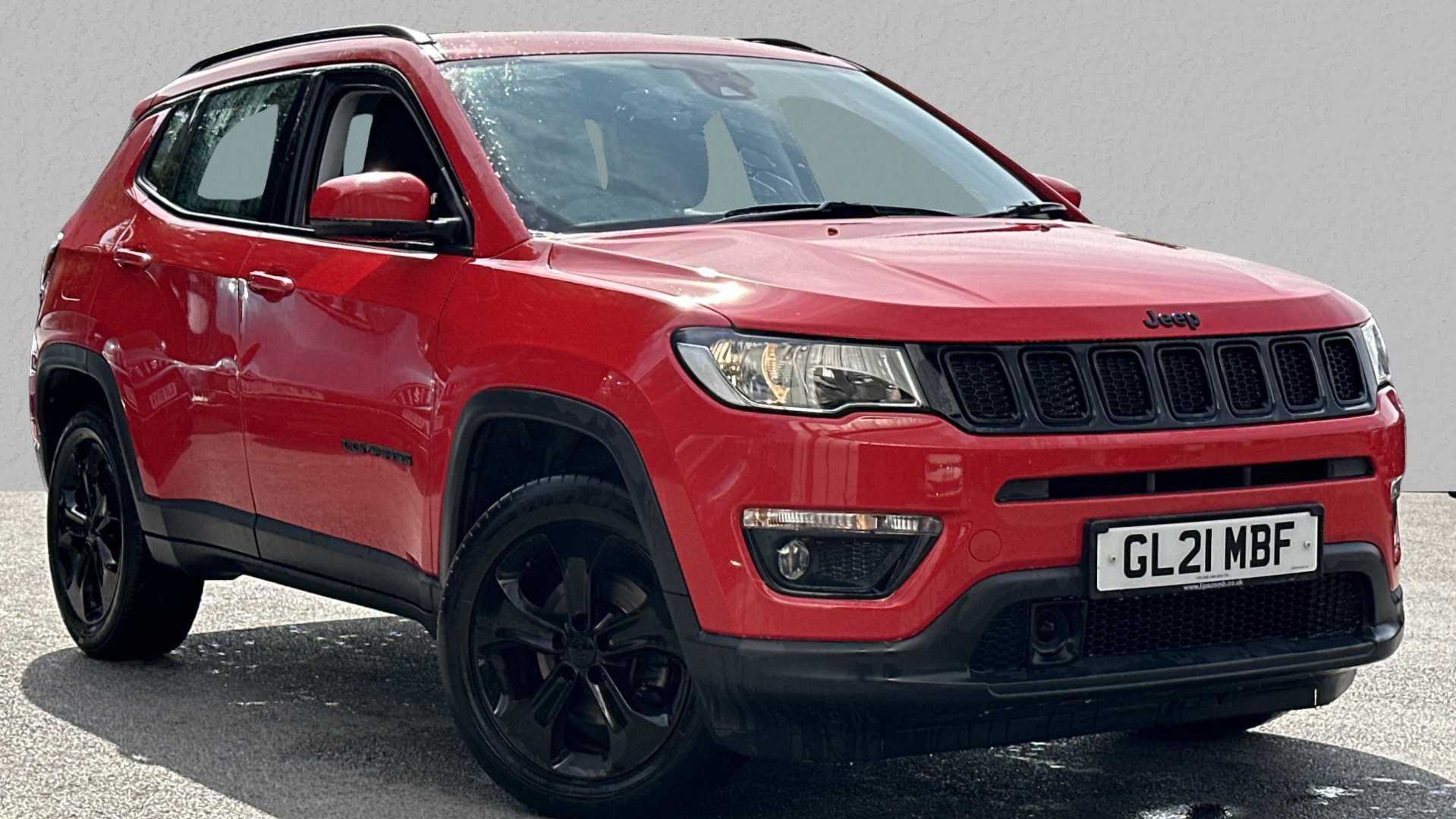 Main listing image - Jeep Compass