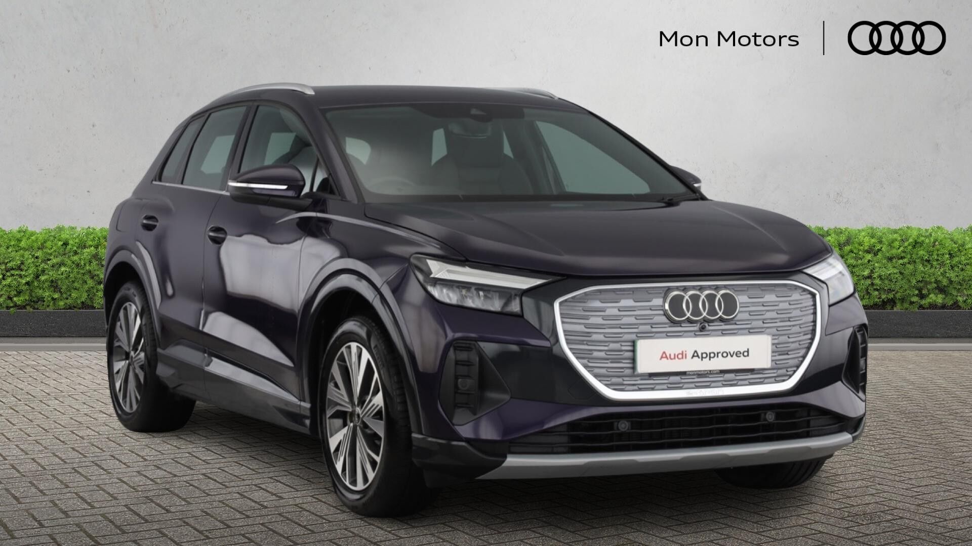 Main listing image - Audi Q4