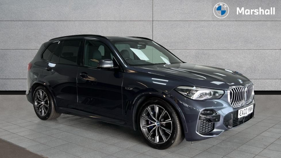 Main listing image - BMW X5