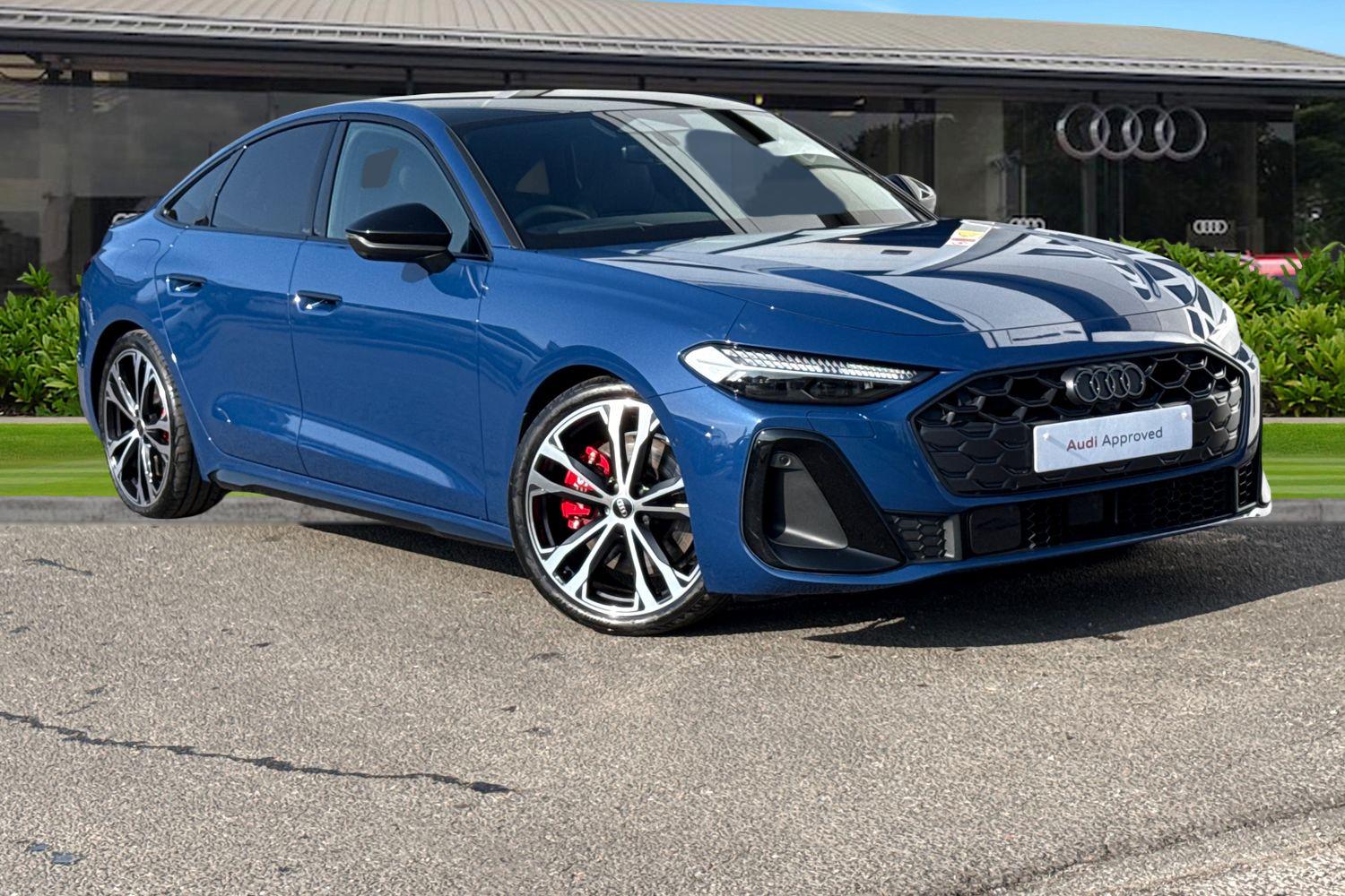 Main listing image - Audi S5