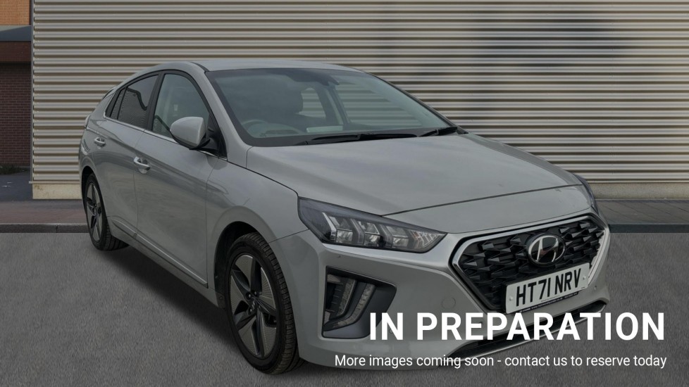 Main listing image - Hyundai IONIQ