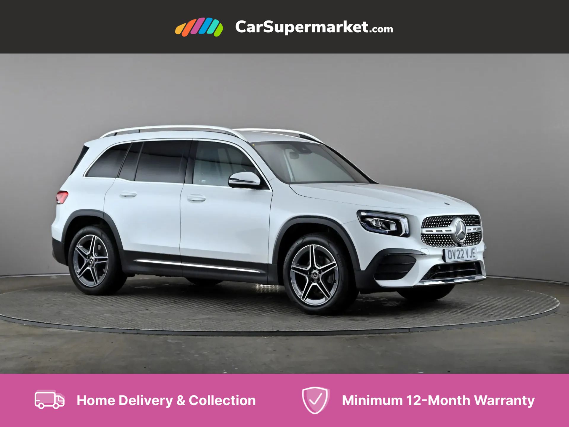 Main listing image - Mercedes-Benz GLB