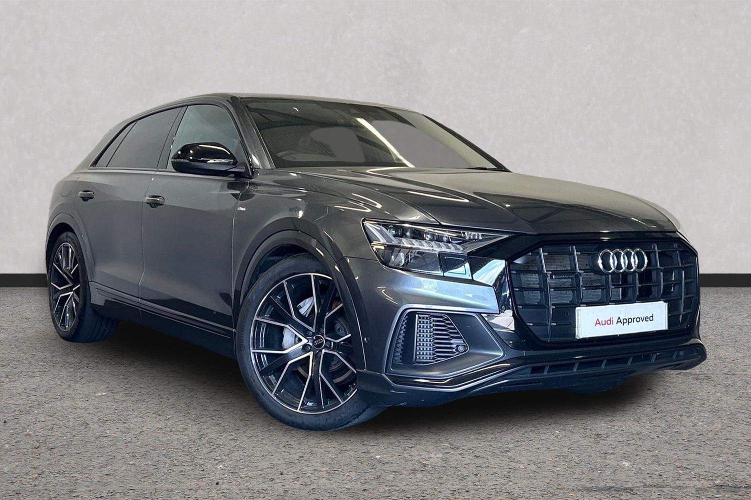 Main listing image - Audi Q8