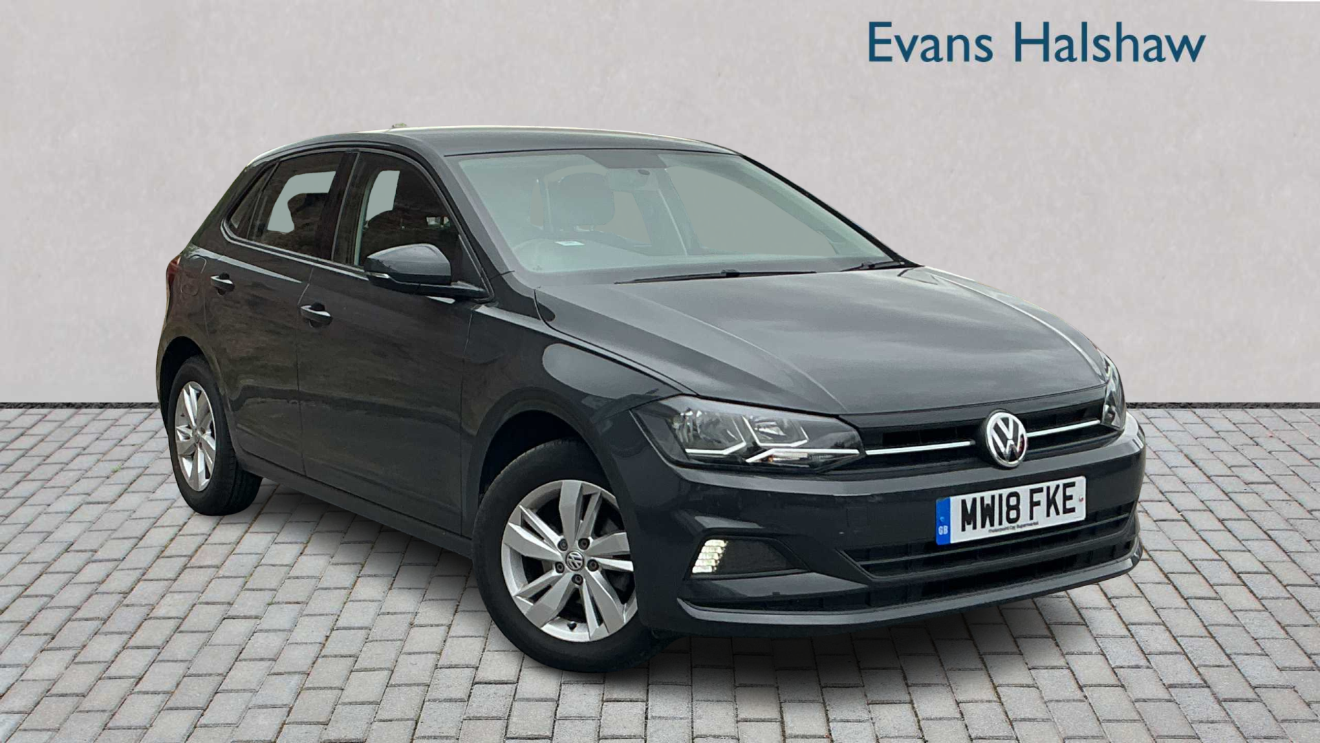 Main listing image - Volkswagen Polo