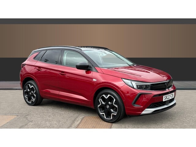 Main listing image - Vauxhall Grandland