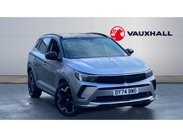 Main listing image - Vauxhall Grandland