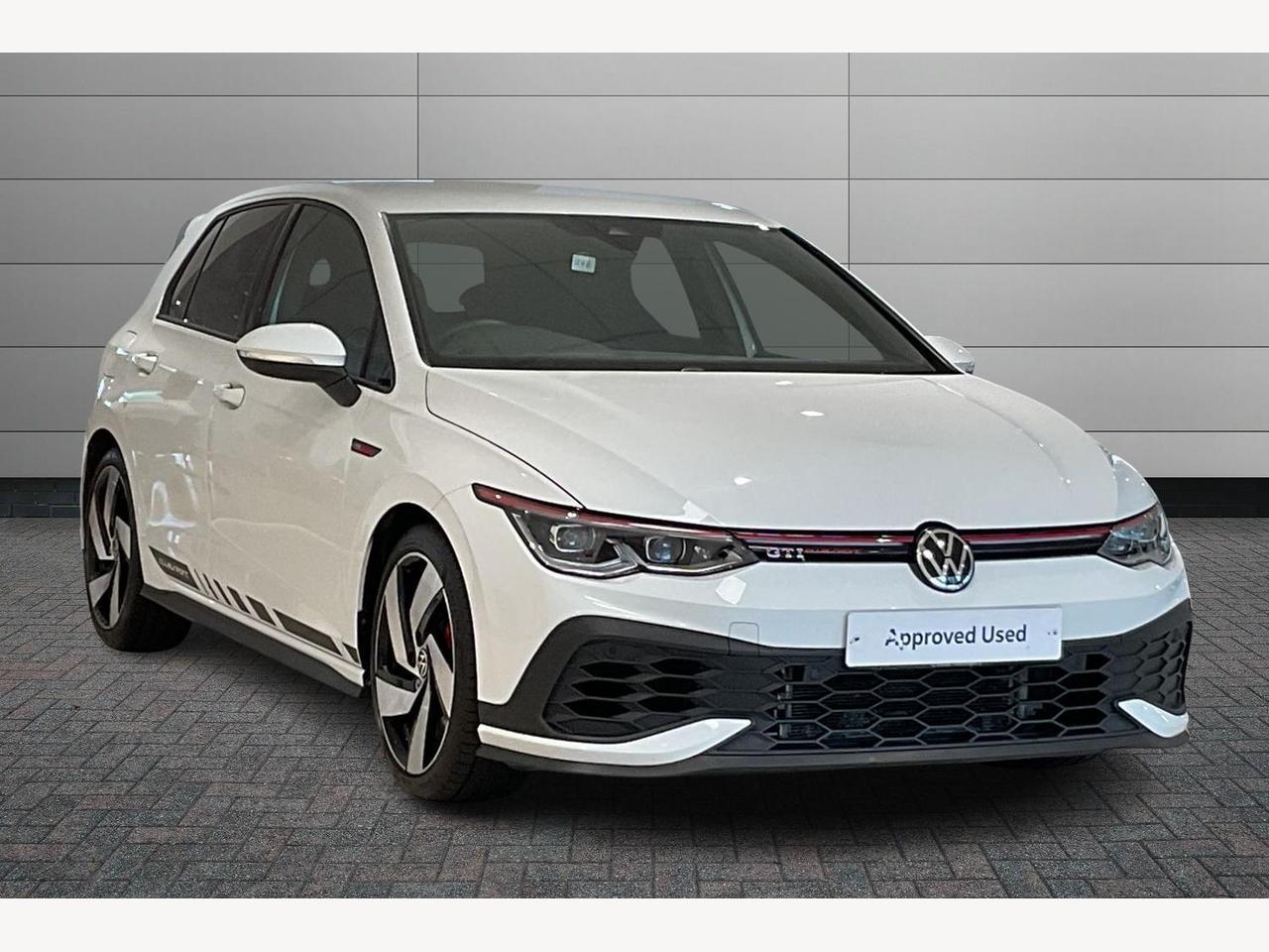 Main listing image - Volkswagen Golf GTI