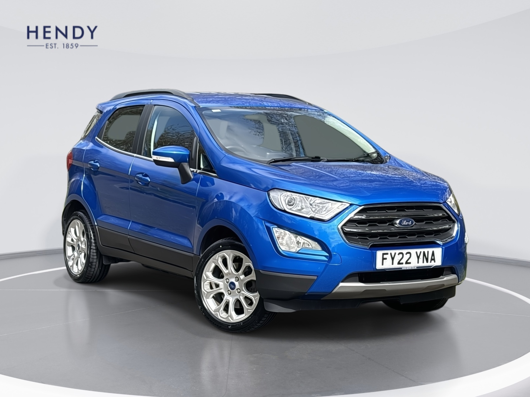 Main listing image - Ford EcoSport