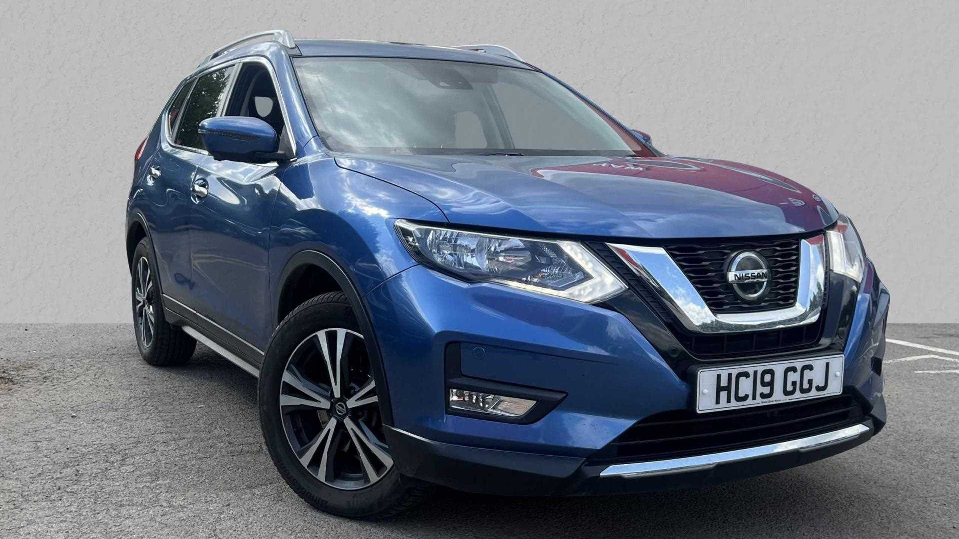 Main listing image - Nissan X-Trail
