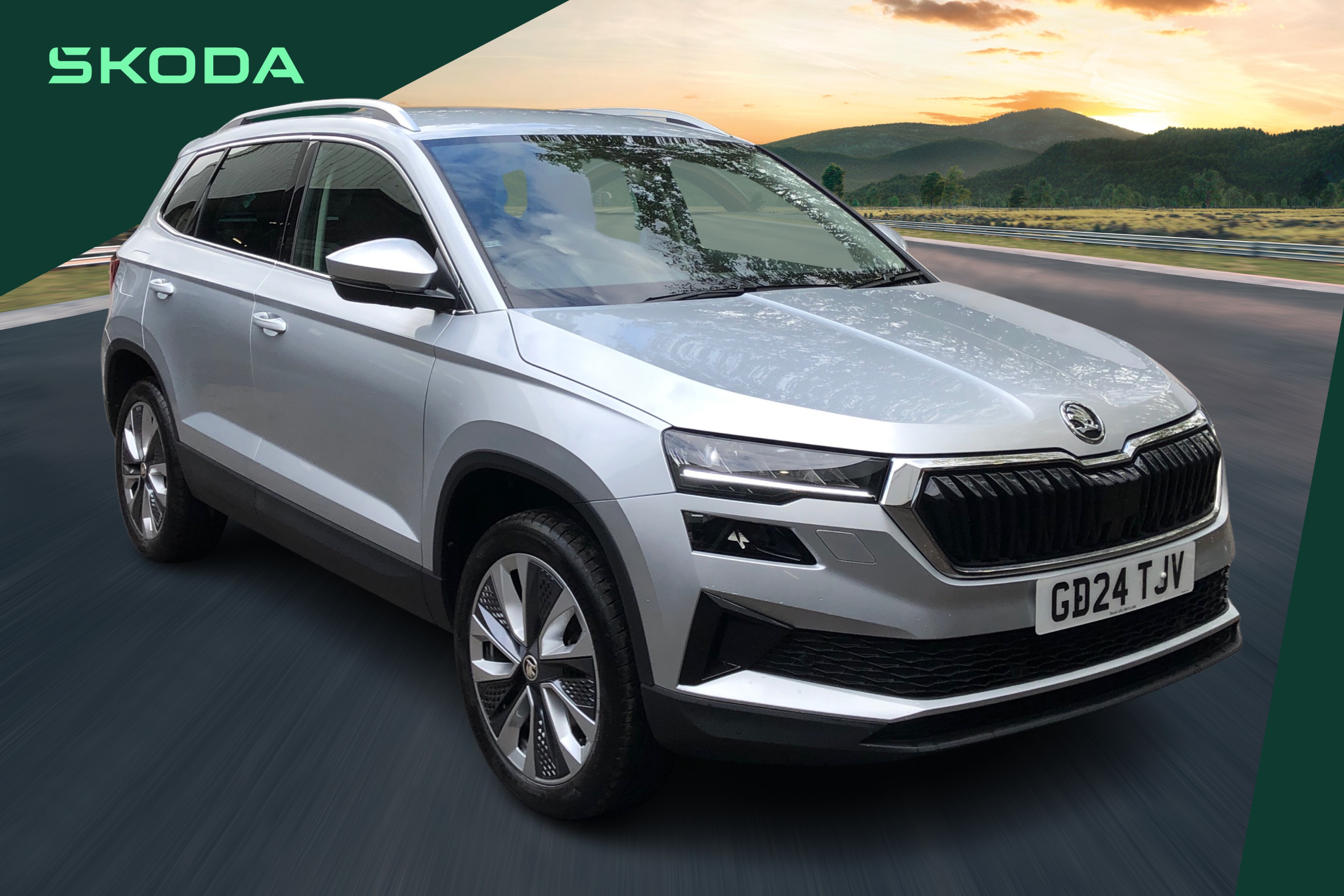 Main listing image - Skoda Karoq