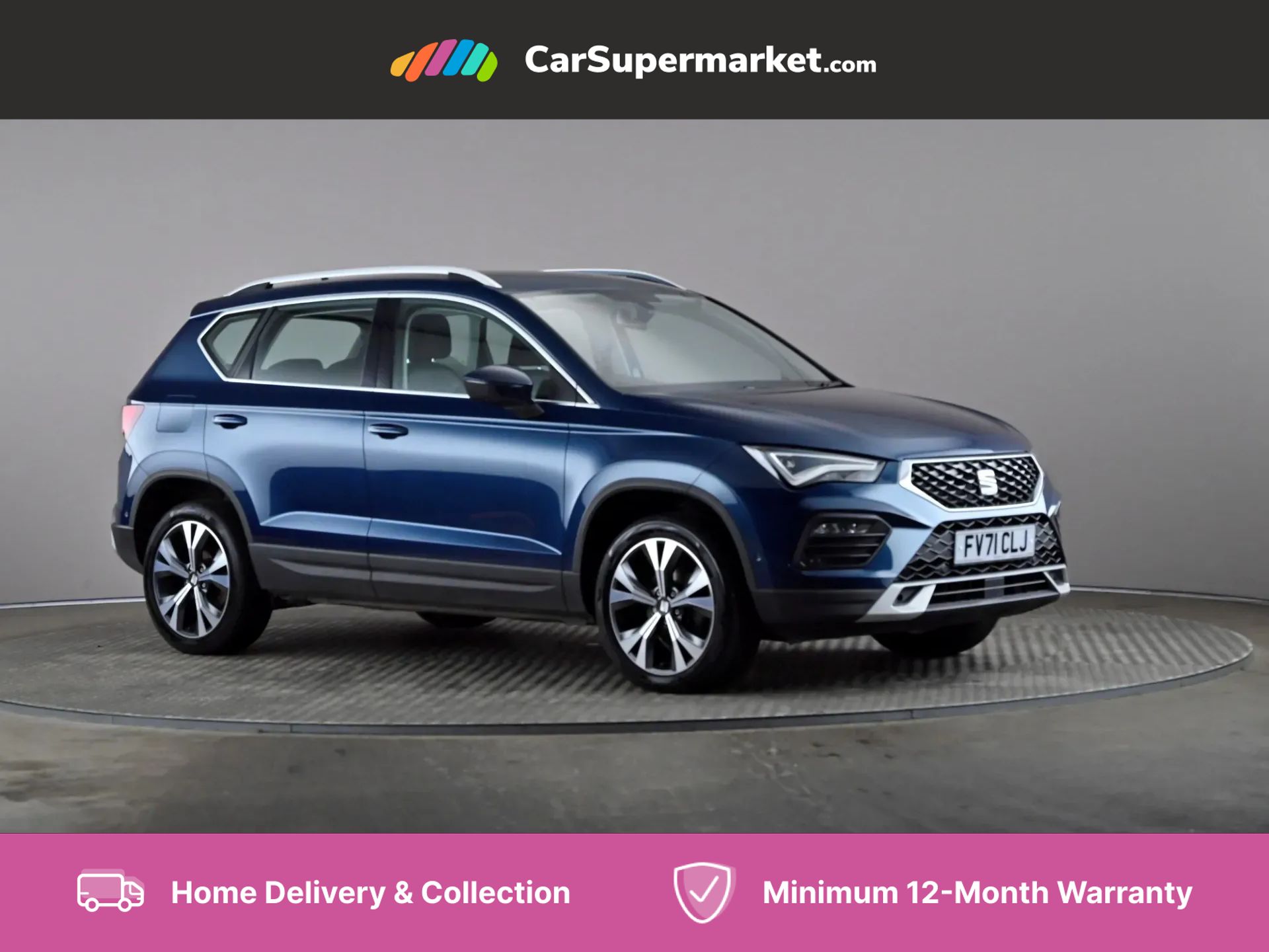 Main listing image - SEAT Ateca