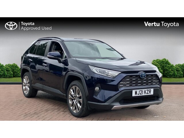 Main listing image - Toyota RAV4