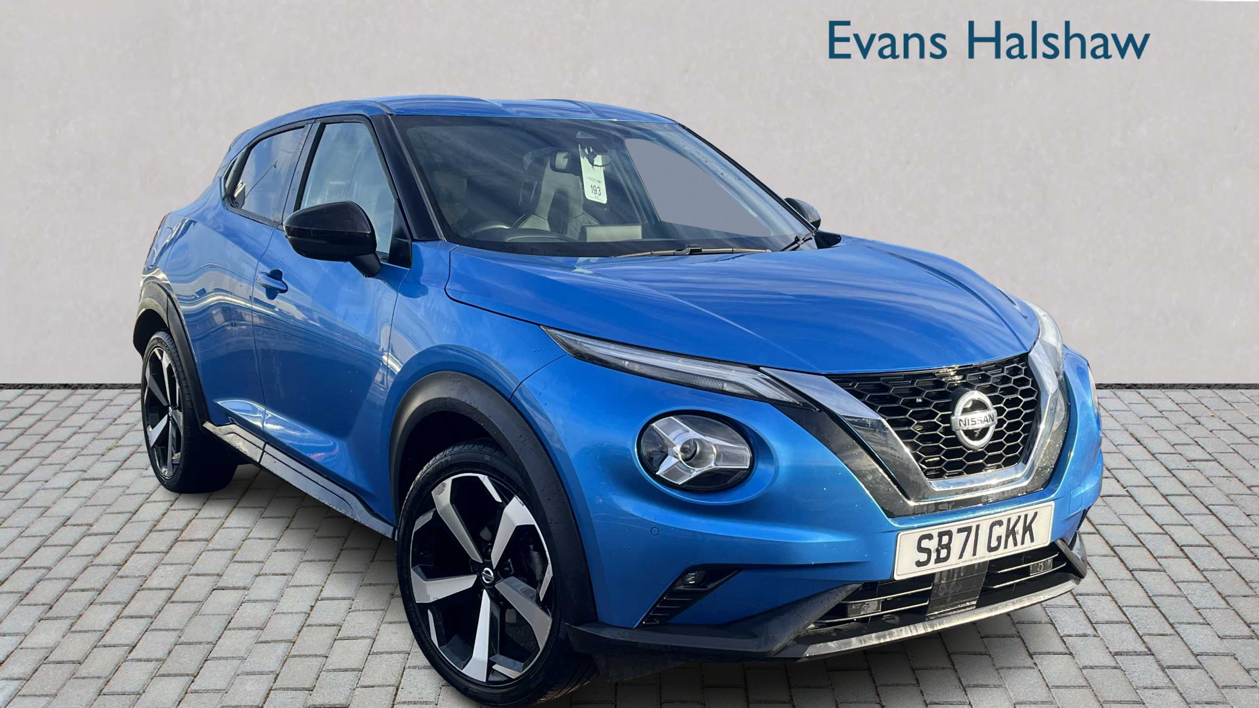 Main listing image - Nissan Juke