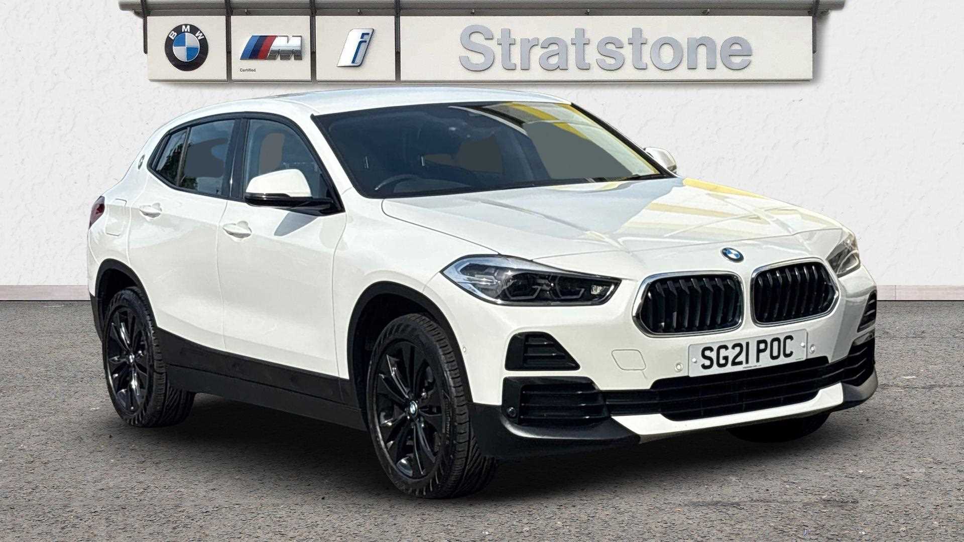 Main listing image - BMW X2