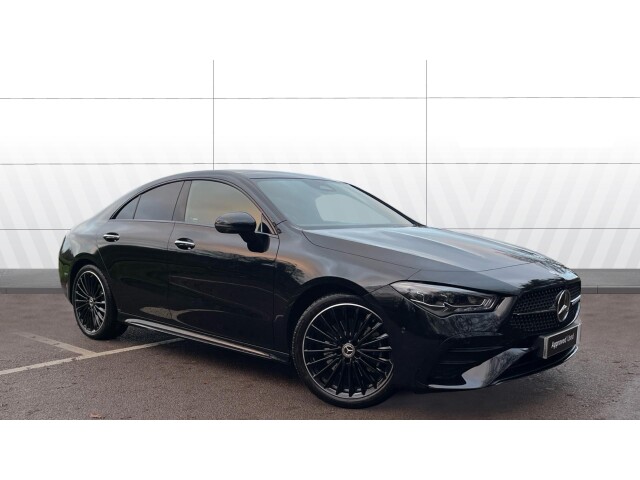 Main listing image - Mercedes-Benz CLA