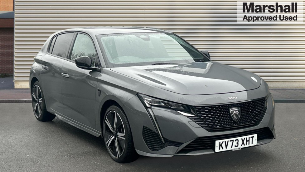 Main listing image - Peugeot 308