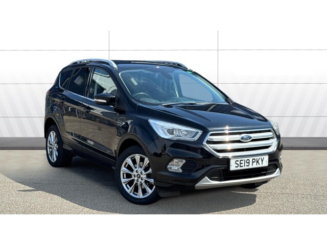 Main listing image - Ford Kuga