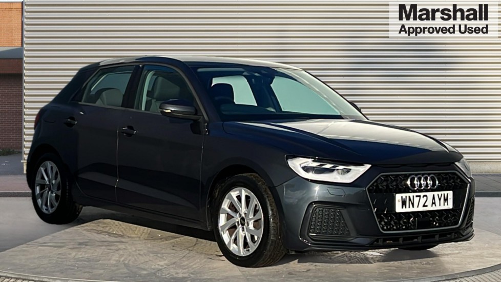 Main listing image - Audi A1
