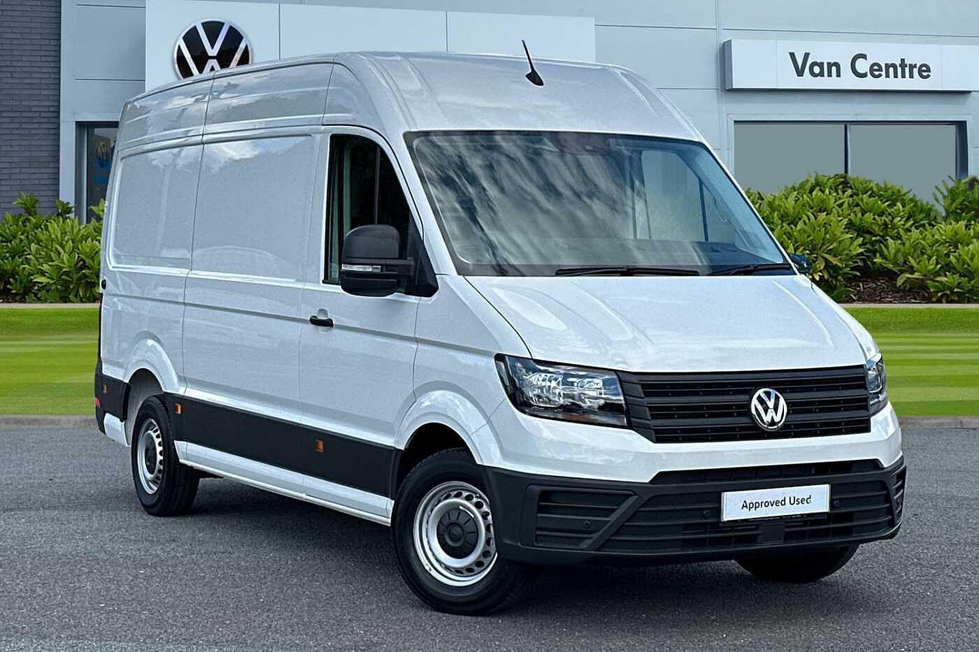 Main listing image - Volkswagen Crafter