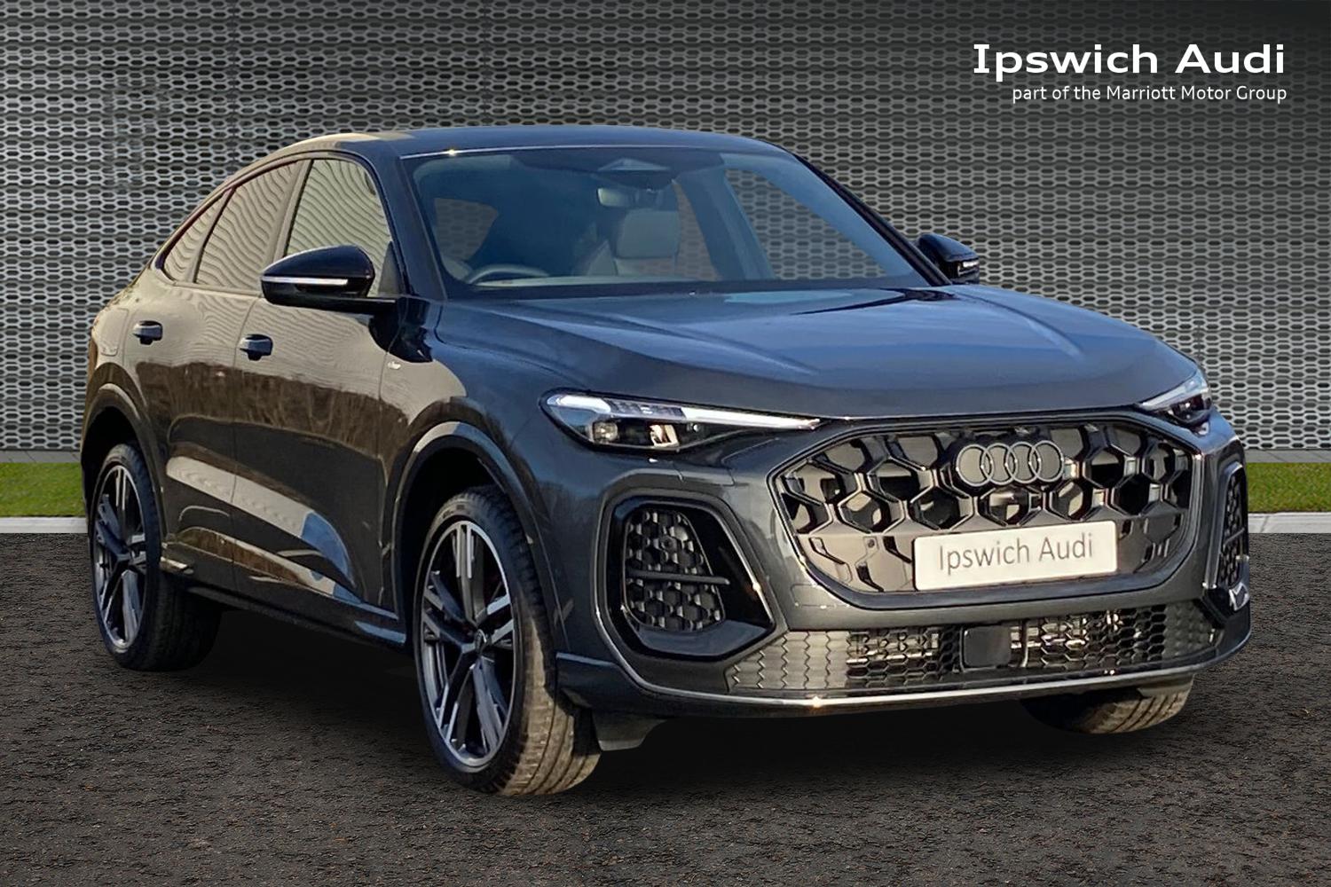 Main listing image - Audi Q5