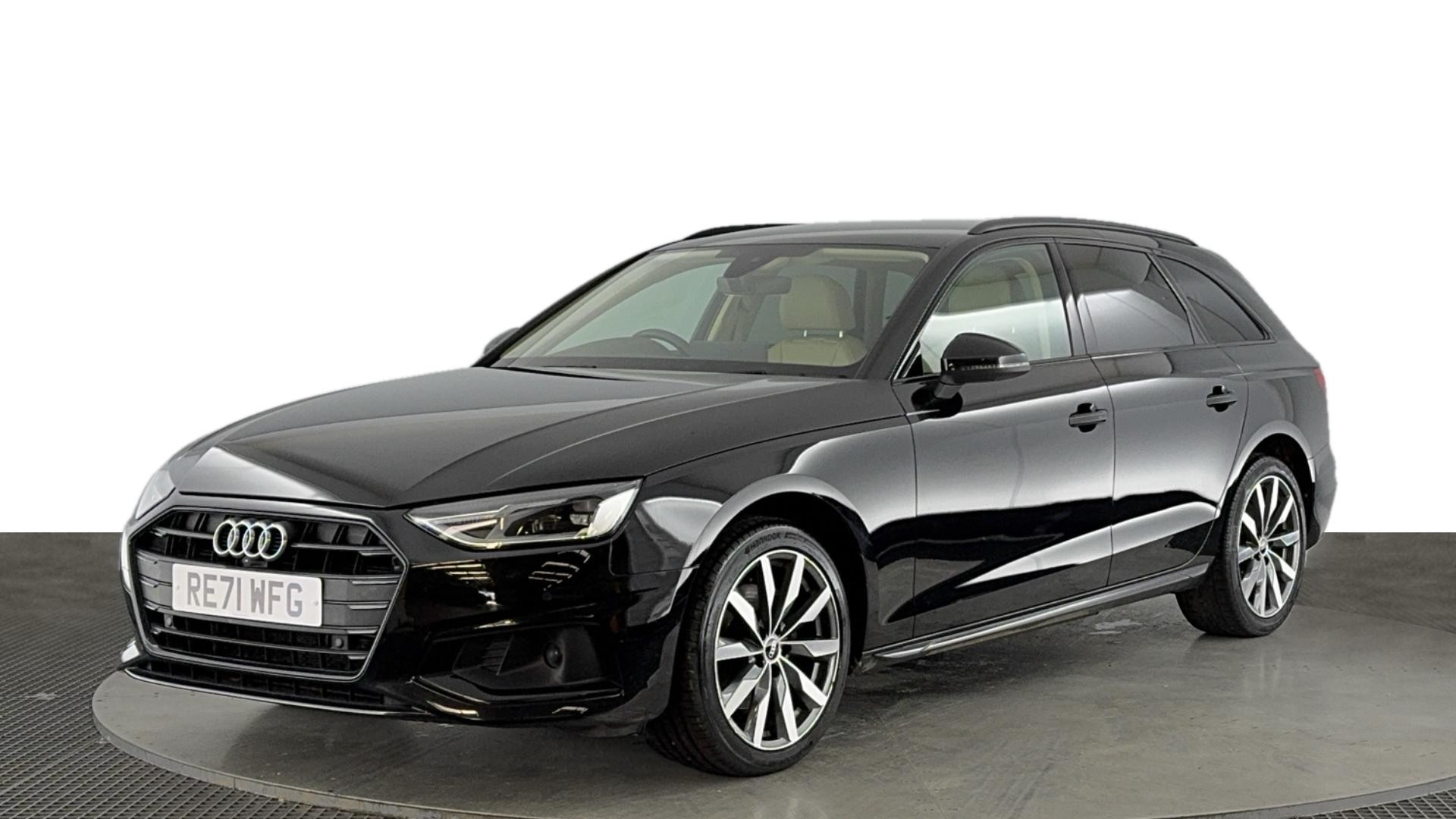 Main listing image - Audi A4 Avant