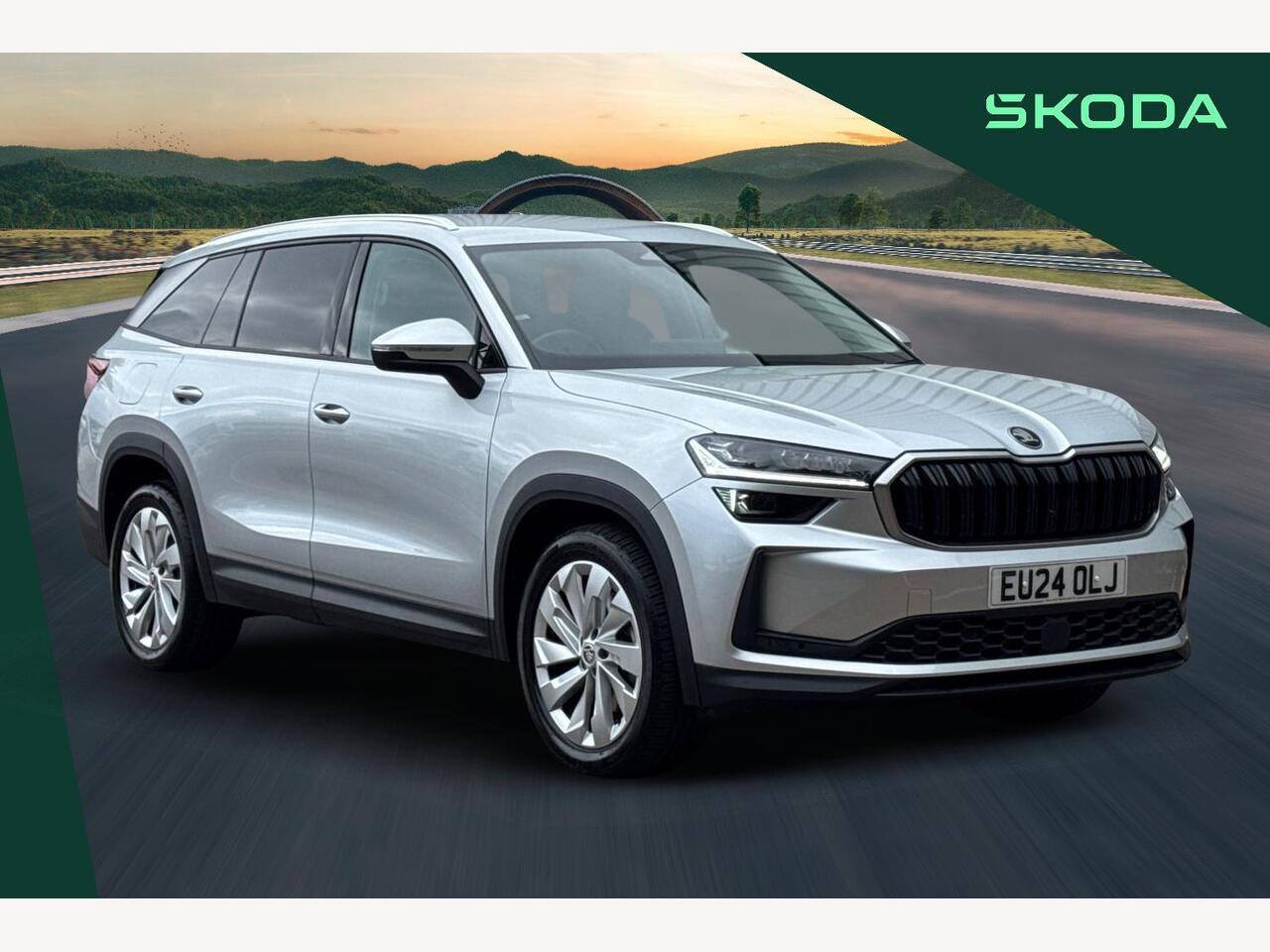 Main listing image - Skoda Kodiaq