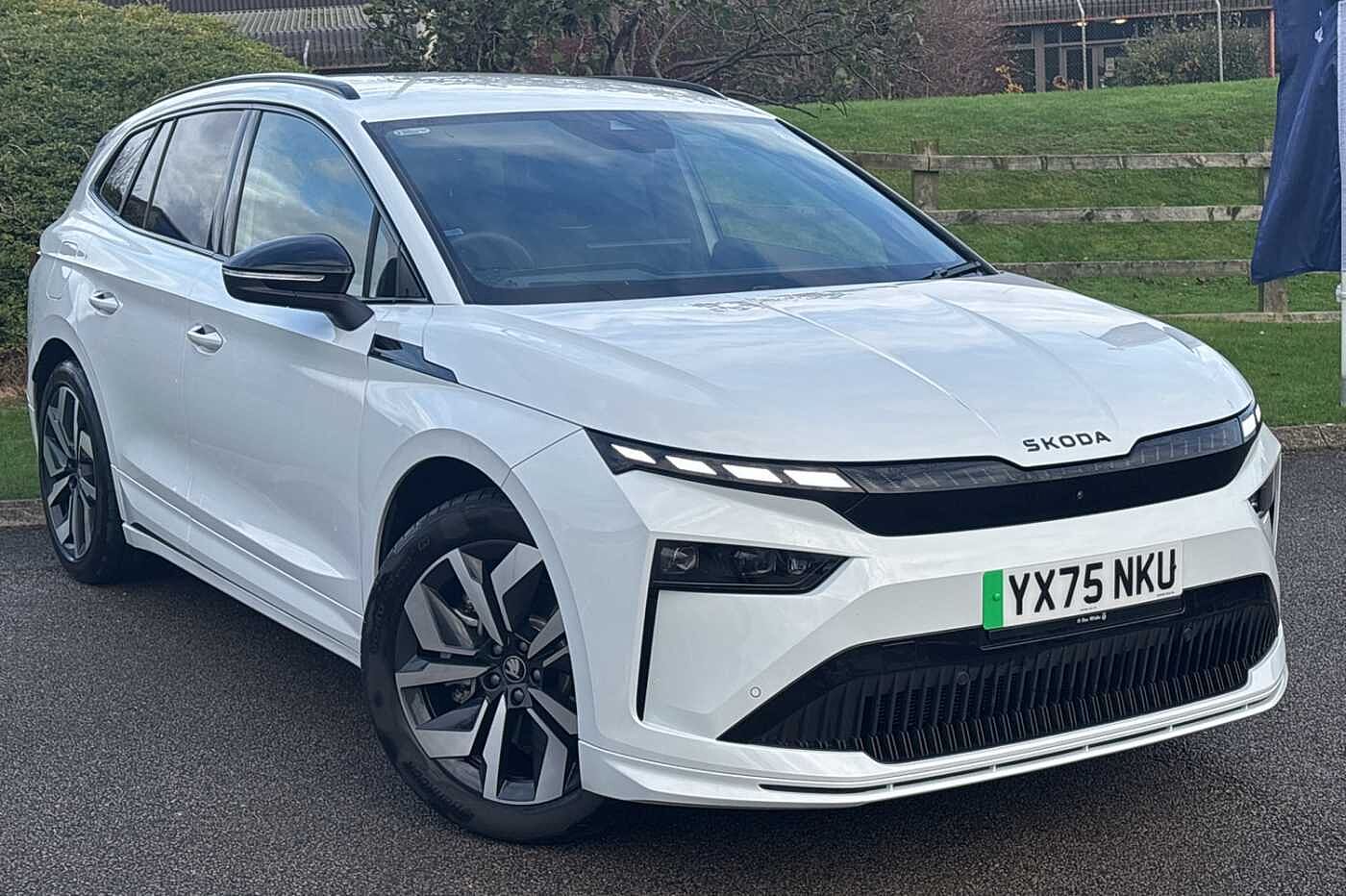 Main listing image - Skoda Enyaq