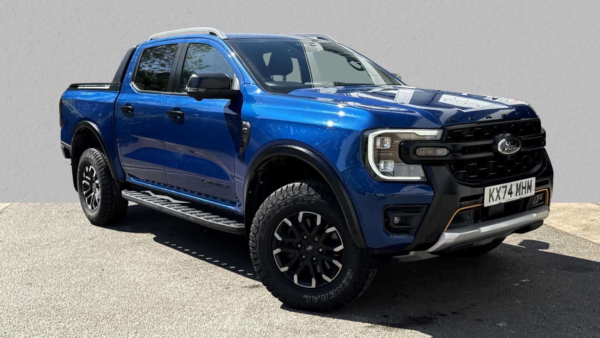 Main listing image - Ford Ranger