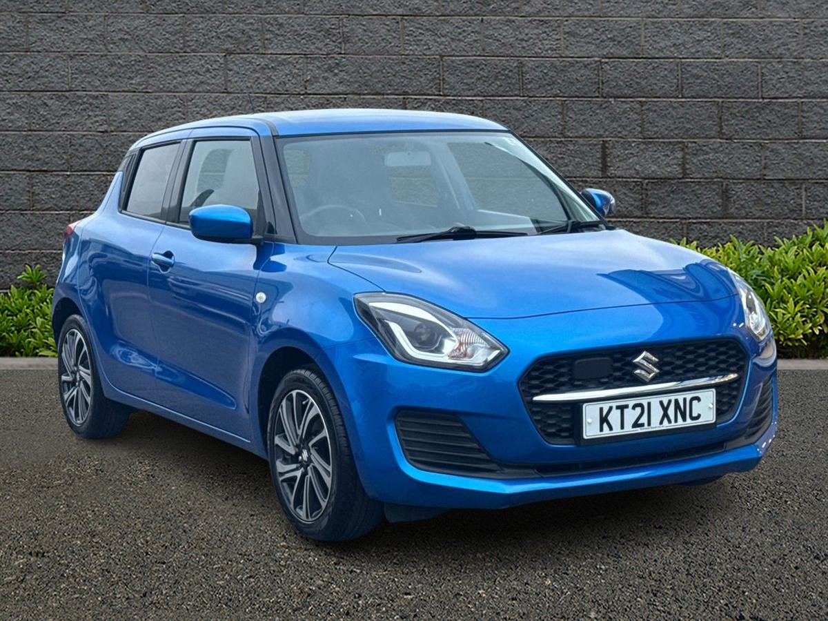 Main listing image - Suzuki Swift