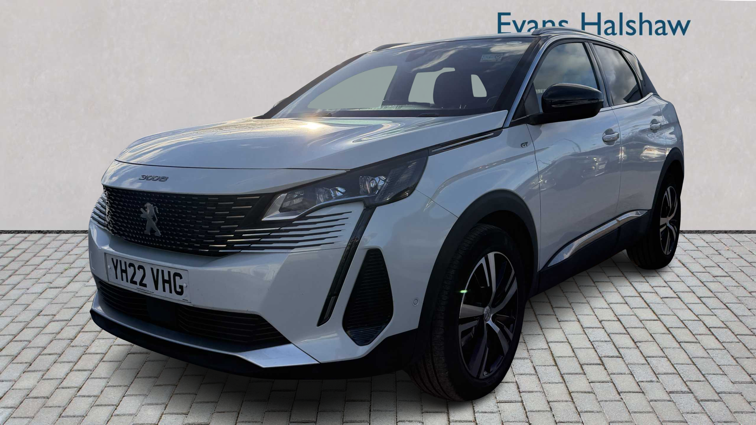 Main listing image - Peugeot 3008