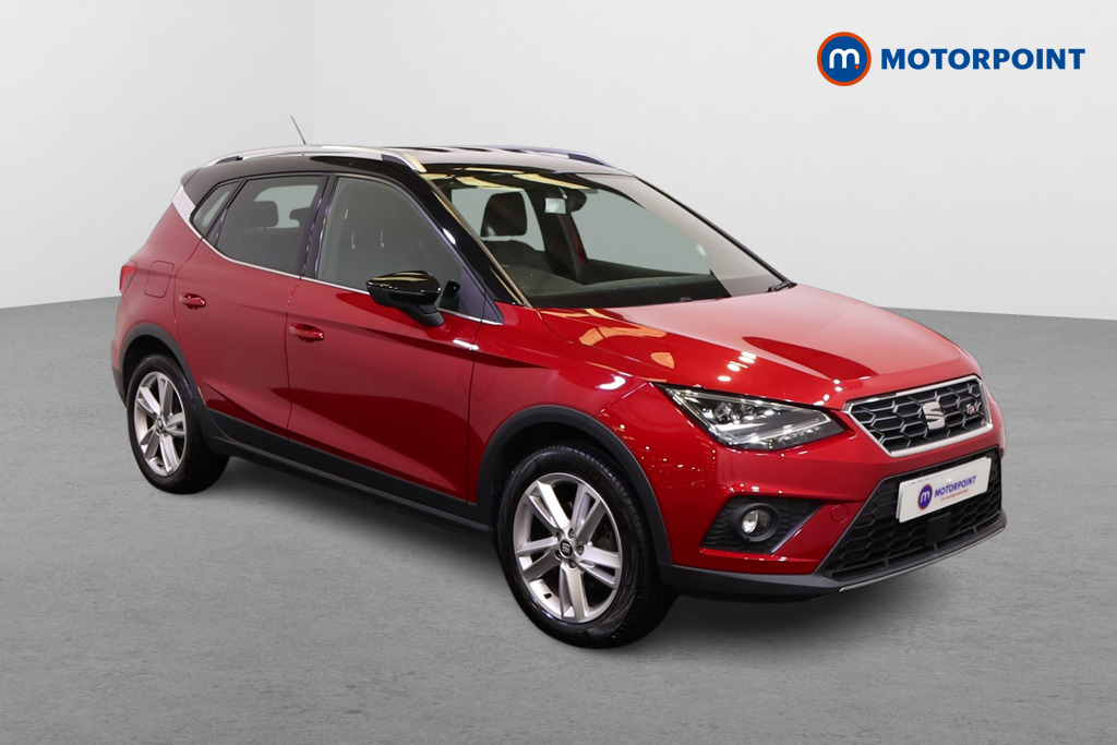 Main listing image - SEAT Arona