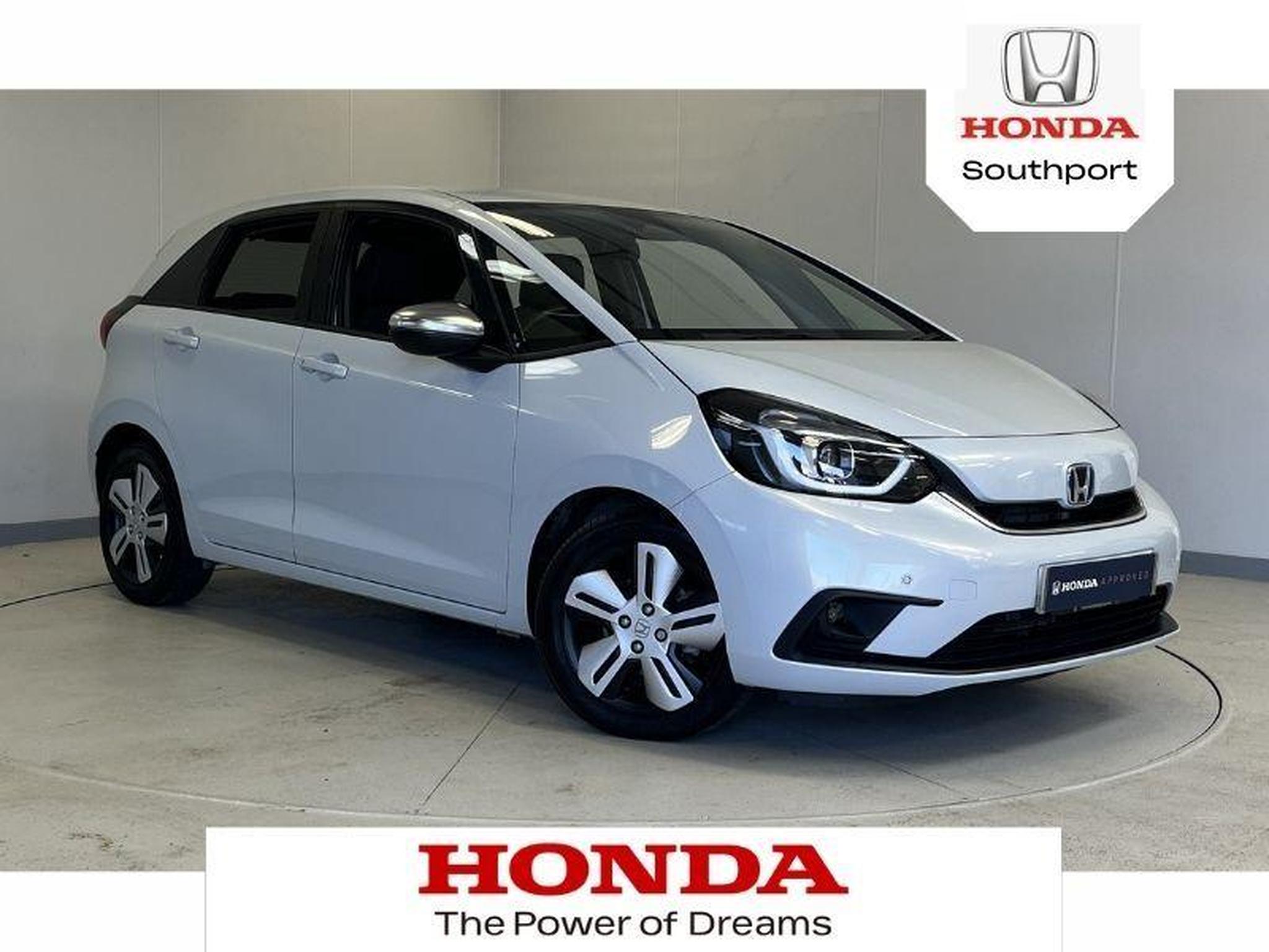 Main listing image - Honda Jazz