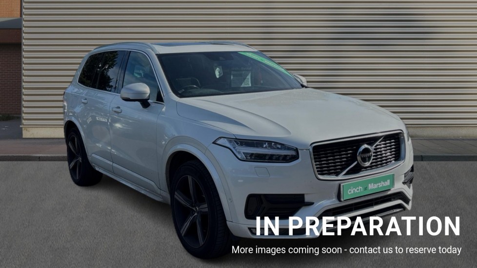 Main listing image - Volvo XC90