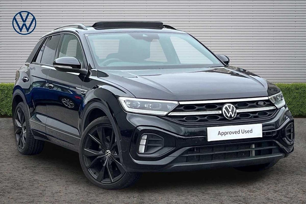 Main listing image - Volkswagen T-Roc