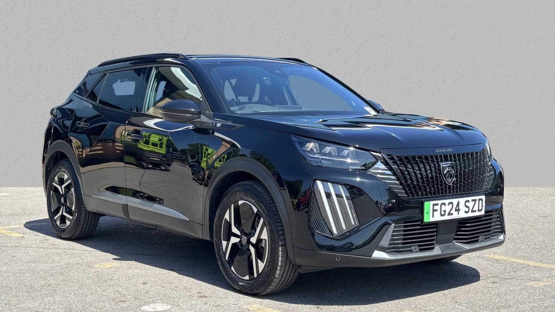 Main listing image - Peugeot e-2008