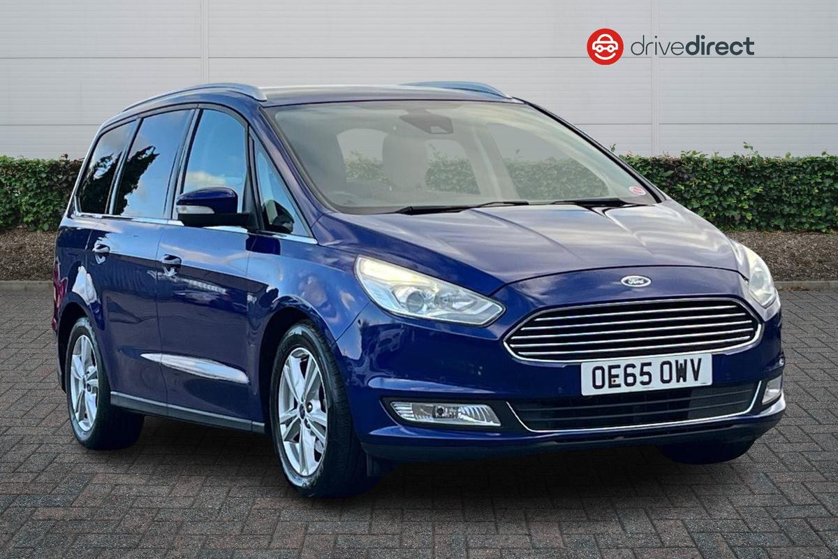 Main listing image - Ford Galaxy