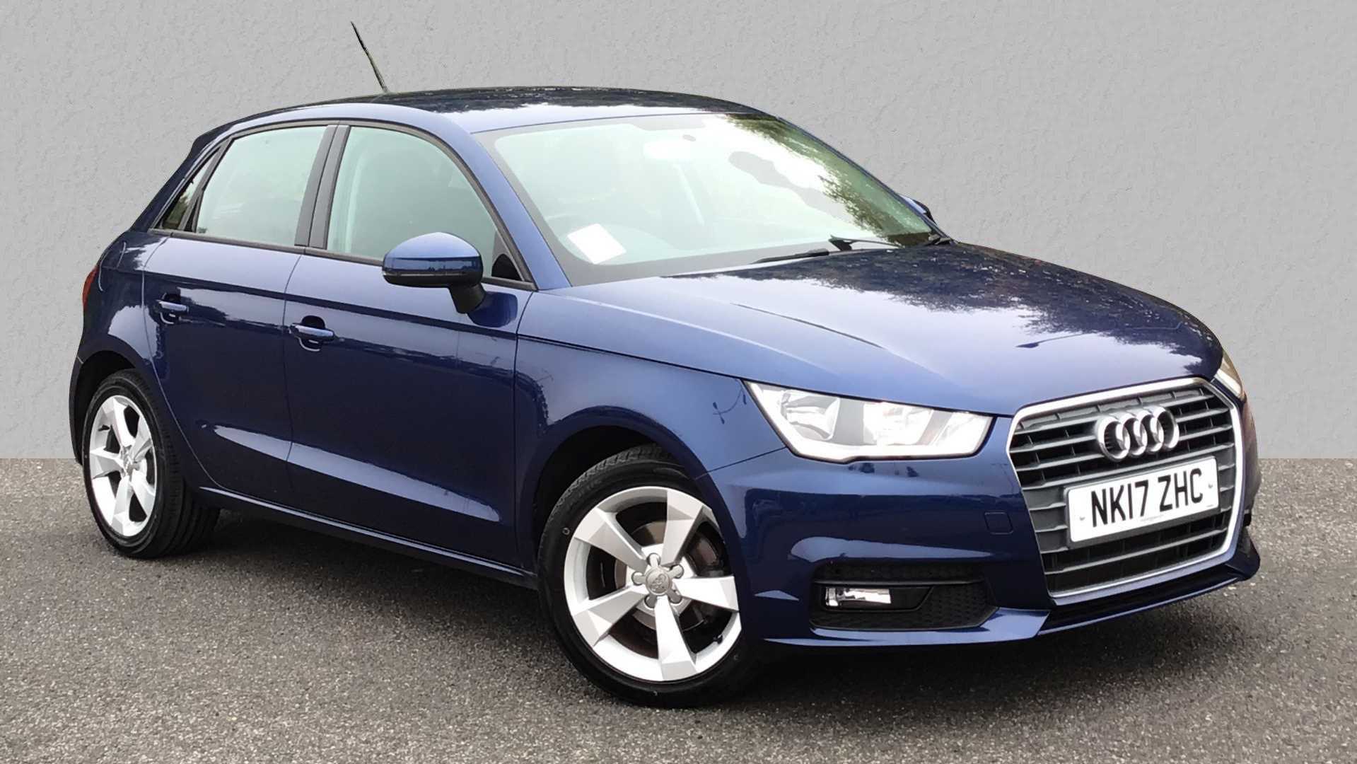 Main listing image - Audi A1