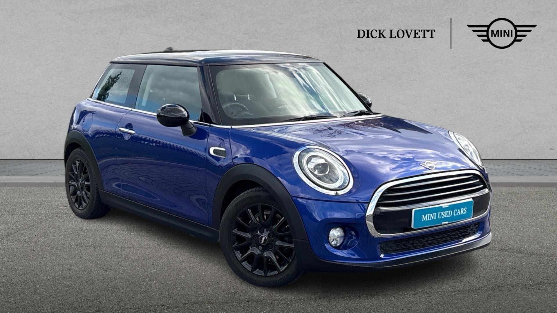 Main listing image - MINI Hatchback